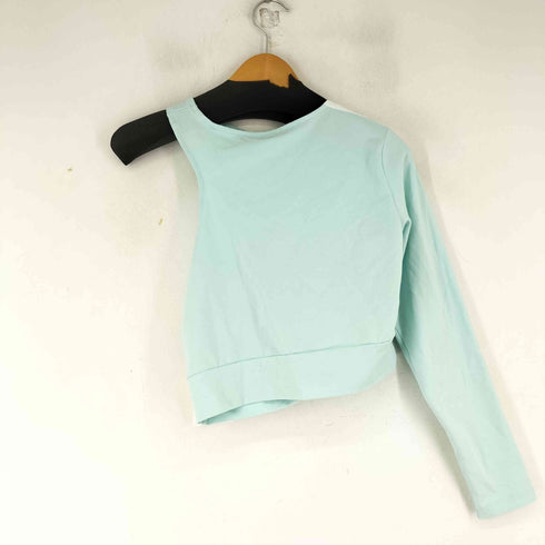 アディダスオリジナルス adidas Originals CROPPED TOP CUT-OUT レディース import:L