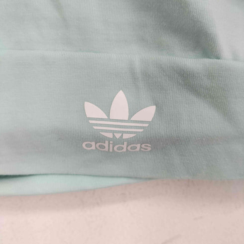 アディダスオリジナルス adidas Originals CROPPED TOP CUT-OUT レディース import:L