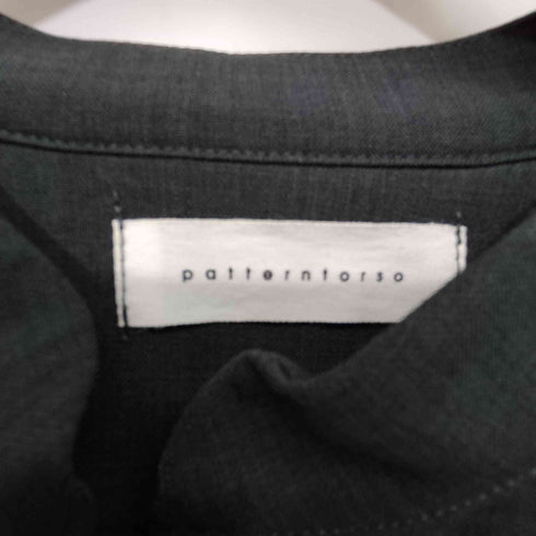 パターントルソー PATTERNTORSO レイヤードワンピース レディース