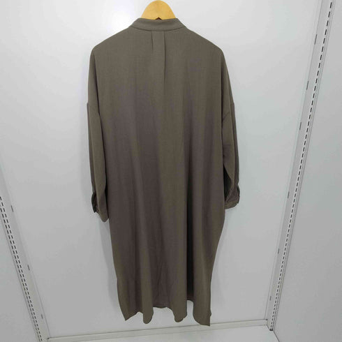 パターントルソー PATTERNTORSO プリーツシャツワンピ レディース FREE