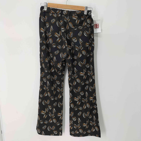 ジャーナルスタンダードレリューム JOURNAL STANDARD relume フラワープリントイージーフレアパンツ レディース