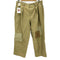 チャンピオン Champion ランタグ復刻 Broken Chino Pant ブロークンチノパンツ パッチワーク クロップド パンツ メンズ XL