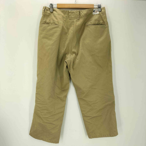 チャンピオン Champion ランタグ復刻 Broken Chino Pant ブロークンチノパンツ パッチワーク クロップド パンツ メンズ XL
