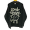 CONKLAB フロントデザインニット レディース import:L