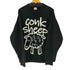 CONKLAB フロントデザインニット レディース import:L