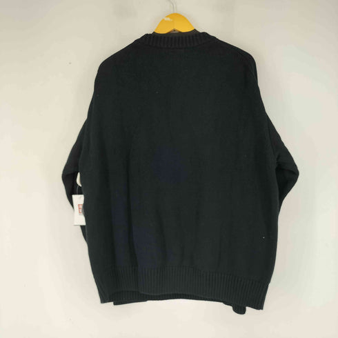CONKLAB フロントデザインニット レディース import:L