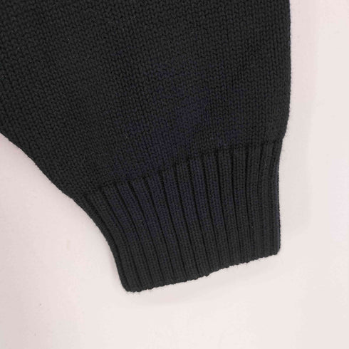 CONKLAB フロントデザインニット レディース import:L