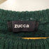 ズッカ ZUCCa ジップデザイン ウールケーブルニット レディース JPN:M