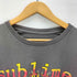 00S サン 太陽 プリント バンド S/S Tシャツ メンズ