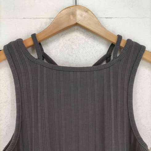 ハレ HARE トリングデザインタンクトップ レディース F