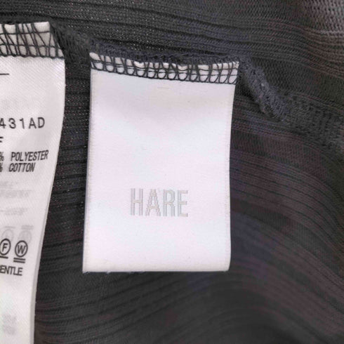ハレ HARE トリングデザインタンクトップ レディース F