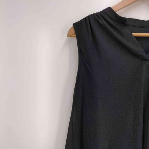 ラトータリテ La Totalite シアースキッパーワンピース レディース 38