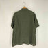 フライツォーリ Fraizzoli イタリア製 リネン シアーシャツ メンズ import:XL