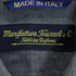 フライツォーリ Fraizzoli イタリア製 リネン シアーシャツ メンズ import:XL