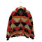 DAVID JAMES 80-90s USA製 AZTEC NAVAJO JACKET アステカ ナバホジャケット メンズ import:XL