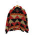 DAVID JAMES 80-90s USA製 AZTEC NAVAJO JACKET アステカ ナバホジャケット メンズ import:XL
