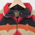 DAVID JAMES 80-90s USA製 AZTEC NAVAJO JACKET アステカ ナバホジャケット メンズ import:XL