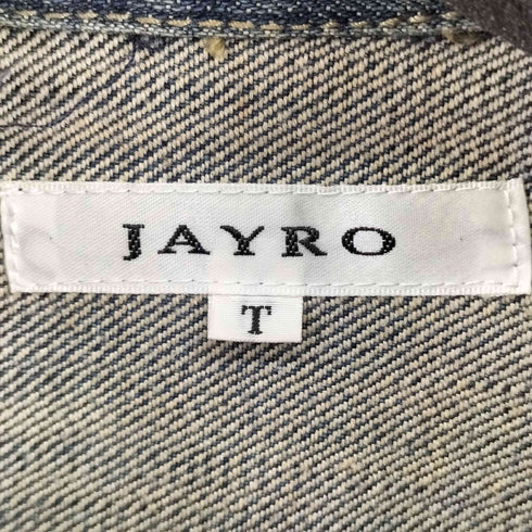 JAYRO デニムジャケット レディース T