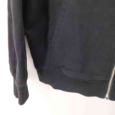 サプライヤー SUPPLIER クロス スタッズ ジップパーカー メンズ JPN:XL