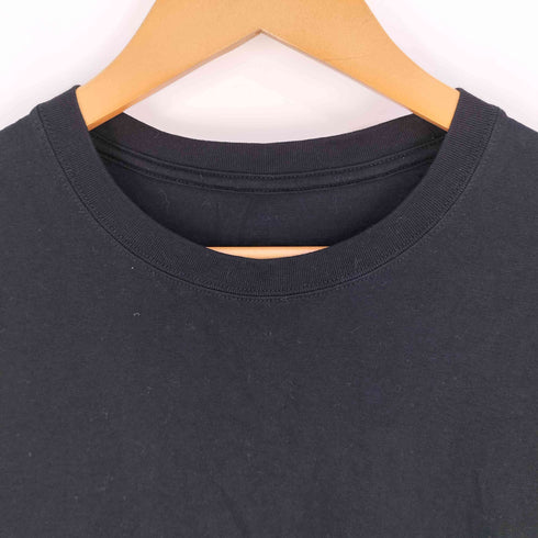 イッセイミヤケ ISSEY MIYAKE コットン 半袖Tシャツ レディース JPN:2