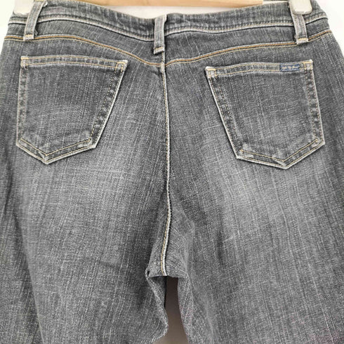 BOBSON フレアデニムパンツ レディース 61