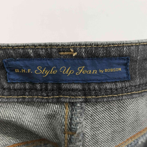 BOBSON フレアデニムパンツ レディース 61
