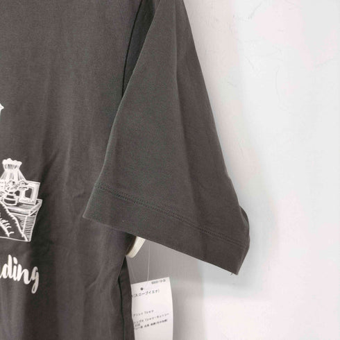 スローブイエナ SLOBE IENA MUCCI 別注 プリント Tシャツ レディース ONE SIZE