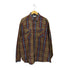 ファイブブラザー FIVE BROTHER 70-80s USA製 ヘビーフランネルシャツ メンズ  2XL-18