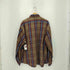 ファイブブラザー FIVE BROTHER 70-80s USA製 ヘビーフランネルシャツ メンズ  2XL-18