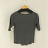 ユナイテッドアローズグリーンレーベルリラクシング UNITED ARROWS green label relaxing SC ピグメント ソデ ボリューム プルオーバー カットソー レディース