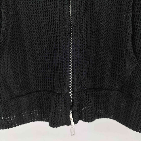 ビームス BEAMS メッシュジップパーパーカー メンズ JPN:S