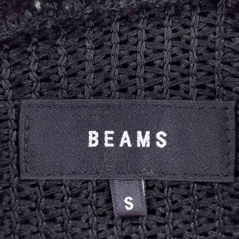 ビームス BEAMS メッシュジップパーパーカー メンズ JPN:S
