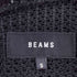 ビームス BEAMS メッシュジップパーパーカー メンズ JPN:S