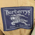 バーバリーズ BURBERRYS MADE IN ENGLAND ライナー付き 裏地ノバチェック ステンカラーコート メンズ