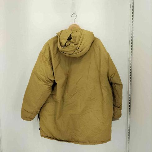 ウールリッチ WOOLRICH 90s USA製 フーデッド ダウンジャケット メンズ import:XL