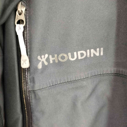 フーディーニ HOUDINI COMFORTSHELL マウンテンパーカー メンズ