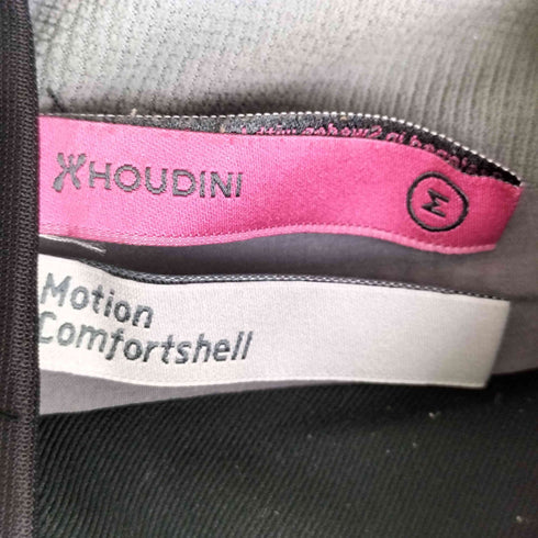 フーディーニ HOUDINI COMFORTSHELL マウンテンパーカー メンズ