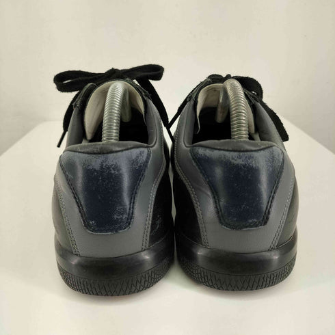 プラダ PRADA レザーローカットスニーカー メンズ US:7