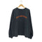 ギャップ Gap 90-00s OLD オールド フロントロゴ刺繍 クルーネックスウェット メンズ import:XL