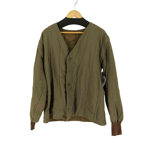 60s チェコ軍 M-60 Vネック ライナージャケット メンズ 3