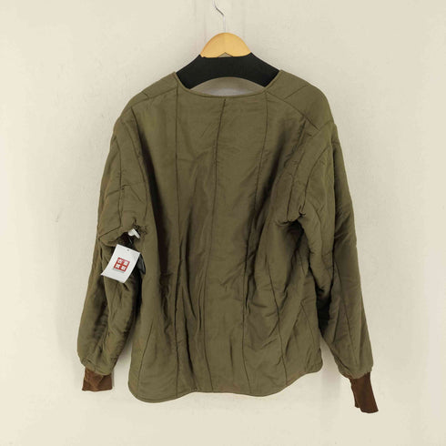 60s チェコ軍 M-60 Vネック ライナージャケット メンズ 3