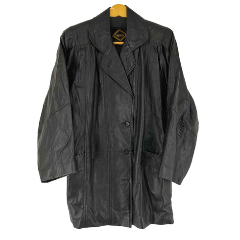 GABRIEL レザー コート レディース JPN:XS