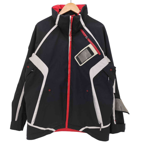デサント descente スキーウェア 中綿 ジャケット メンズ JPN:L