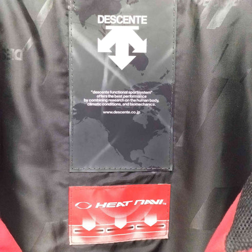 デサント descente スキーウェア 中綿 ジャケット メンズ JPN:L