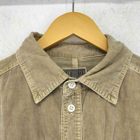 シーイー C.E OVERDYE SWITCH CUT CORD SHIRT メンズ JPN:M
