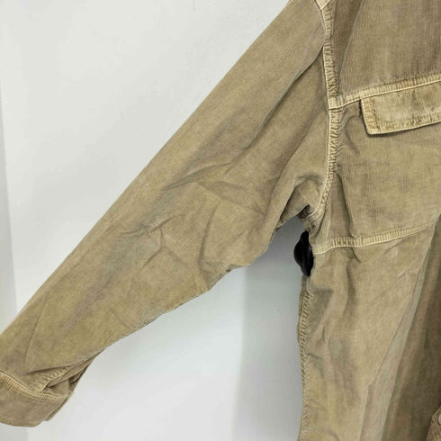 シーイー C.E OVERDYE SWITCH CUT CORD SHIRT メンズ JPN:M