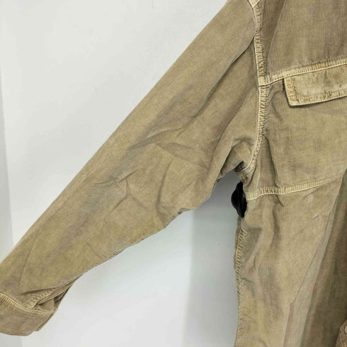 シーイー C.E OVERDYE SWITCH CUT CORD SHIRT メンズ JPN:M