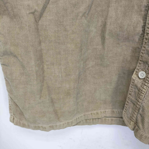 シーイー C.E OVERDYE SWITCH CUT CORD SHIRT メンズ JPN:M