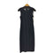 ザラ ZARA デニム ノースリーブ ワンピース レディース import:M