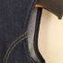 ザラ ZARA デニム ノースリーブ ワンピース レディース import:M